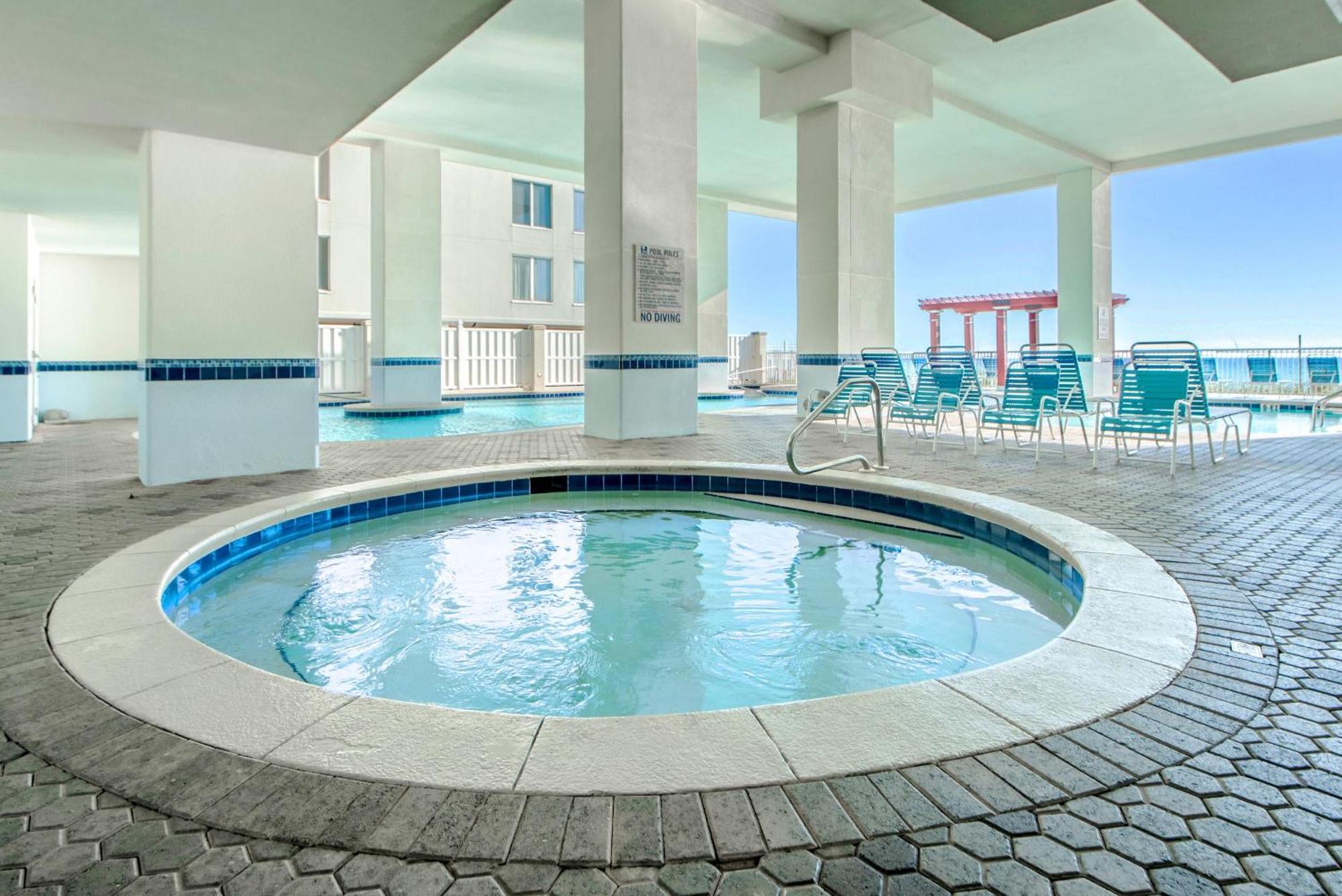 Majestic Beach Towers 1-2109 Panama City Beach Kültér fotó